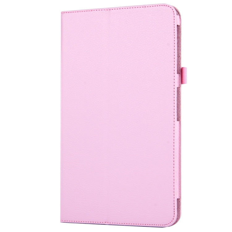Custodia in pelle con supporto per Galaxy Tab A 10.1 T580