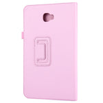 Custodia in pelle con supporto per Galaxy Tab A 10.1 T580