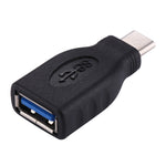 Adattatore OTG USB-C maschio a USB 3.0 femmina