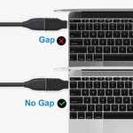 Adattatore OTG USB-C maschio a USB 3.0 femmina