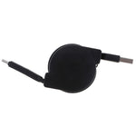 Cavo USB Type-C retrattile per smartphone compatibili