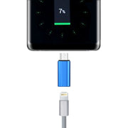 Adattatore 8 pin femmina a USB-C maschio