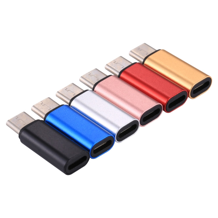 Adattatore 8 pin femmina a USB-C maschio per dispositivi Apple