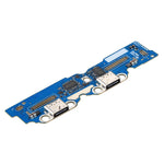 Per la scheda porta di ricarica Galaxy Tab Pro S2 W727, For Samsung Galaxy Tab Pro S2 W727