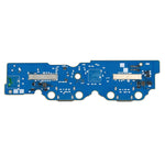 Per la scheda porta di ricarica Galaxy Tab Pro S2 W727, For Samsung Galaxy Tab Pro S2 W727
