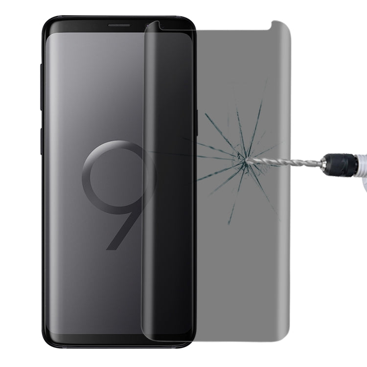 Pellicola vetro temperato 9H per Samsung Galaxy S9