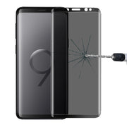 Pellicola vetro temperato privacy 9H per Samsung Galaxy S9