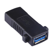 Adattatore convertitore estensore connettore USB 3.0 femmina a USB 3.0 femmina, USB 3.0
