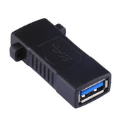 Adattatore convertitore estensore connettore USB 3.0 femmina a USB 3.0 femmina, USB 3.0