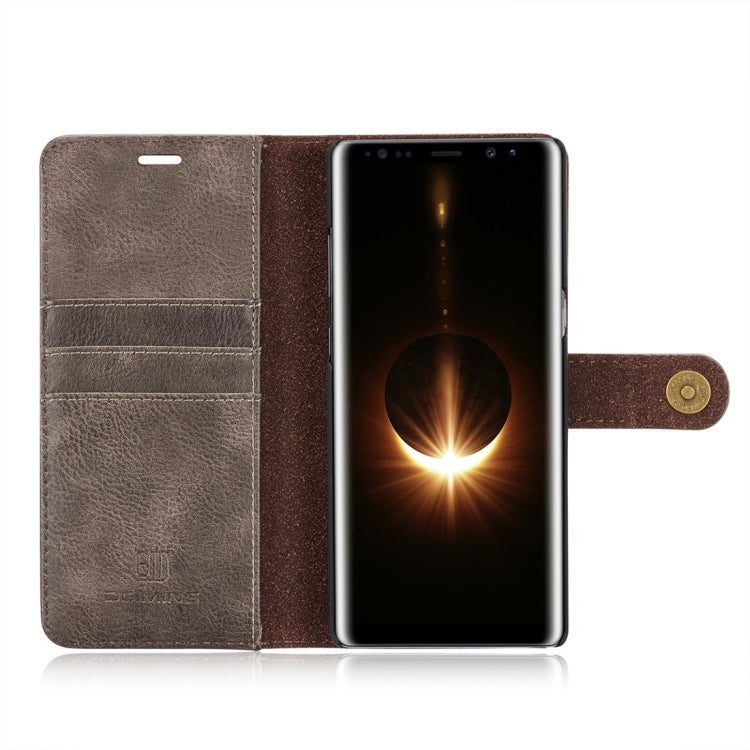 Custodia portafoglio magnetica per Samsung Galaxy Note 8