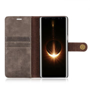 Custodia portafoglio magnetica per Samsung Galaxy Note 8