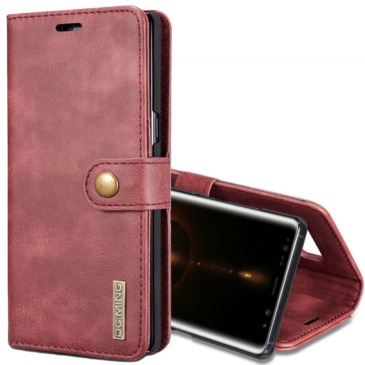 Custodia portafoglio magnetica per Samsung Galaxy Note 8
