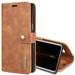 Custodia portafoglio magnetica per Samsung Galaxy Note 8