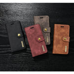 Custodia portafoglio magnetica per Samsung Galaxy Note 8