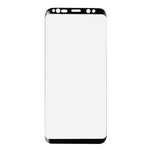 Pellicola vetro temperato curvo per Galaxy S8