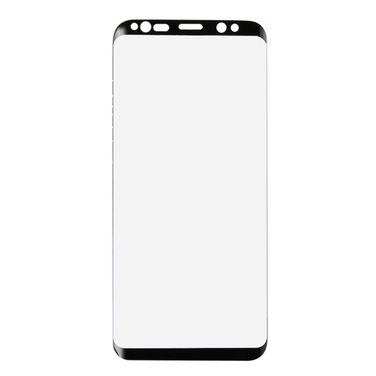 Pellicola vetro temperato curvo per Galaxy S8