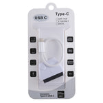 Convertitore cavo adattatore USB-C a SATA 22 pin 23 cm