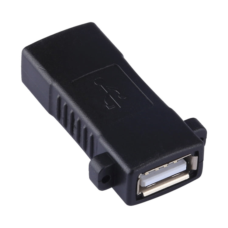 Adattatore convertitore estensore connettore USB 2.0 femmina a USB 2.0 femmina, USB 2.0