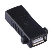 Adattatore convertitore estensore connettore USB 2.0 femmina a USB 2.0 femmina, USB 2.0