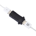 Adattatore convertitore estensore connettore USB 2.0 femmina a USB 2.0 femmina, USB 2.0