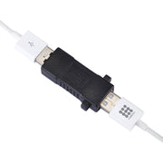 Adattatore convertitore estensore connettore USB 2.0 femmina a USB 2.0 femmina, USB 2.0
