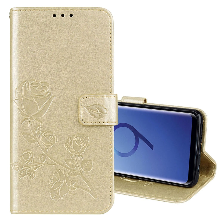 Custodia portafoglio in pelle PU per Samsung Galaxy S9