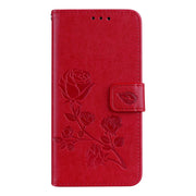 Custodia portafoglio in pelle PU per Samsung Galaxy S9