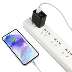 Caricatore rapido USB-C PD 20W QC 3.0 presa USA