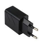 Caricabatterie rapido USB QC3.0 18W con spina europea