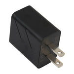 Caricabatterie da viaggio rapido USB 18W QC3.0 US Plug