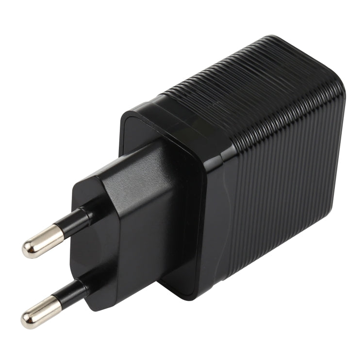 Caricatore rapido USB-C 20W QC 3.0 con presa europea
