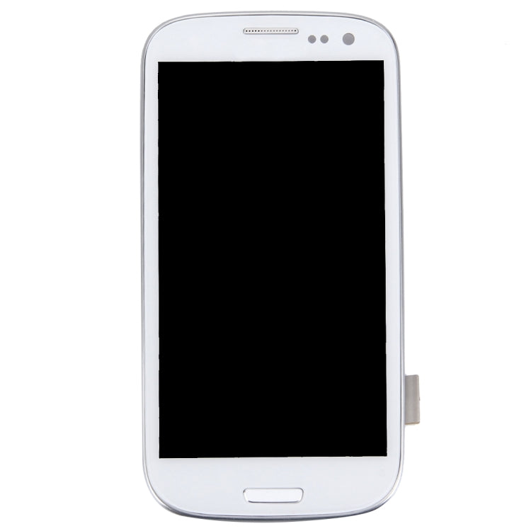 LCD Display (4.65 inch TFT) + Touch Panel with Frame for Galaxy SIII / i9300, For Samsung Galaxy SIII (Frame), For Galaxy SIII (Frame)