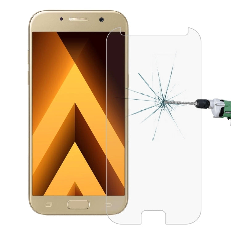 Pellicola vetro temperato Samsung Galaxy A5 (2017) 9H 2.5D