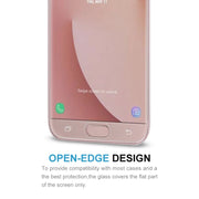 Pellicola vetro temperato 9H per Galaxy J7 Pro 0,26mm 10 pezzi