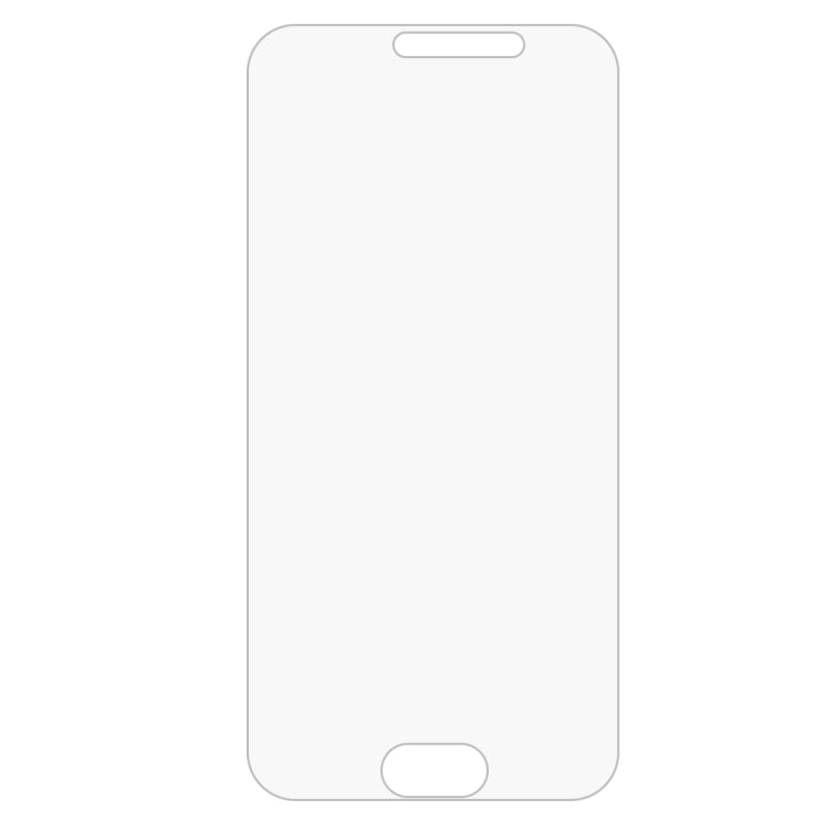 Pellicola vetro temperato 9H 2.5D per Galaxy J7 Pro