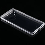 Custodia in PC + TPU trasparente ultrasottile fronte-retro da 0,75 mm per Galaxy Note9, For Note9