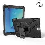 Custodia rotante in silicone per Galaxy Tab S3 9,7"