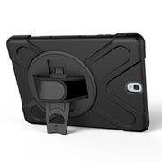 Custodia rotante in silicone per Galaxy Tab S3 9,7" T820
