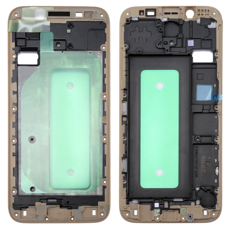 Front Housing LCD Bezel Plate For Galaxy J730, For Samsung Galaxy J730, Galaxy J730