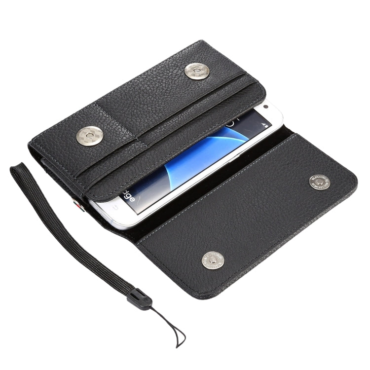Marsupio universale per smartphone 5,1-5,5 pollici