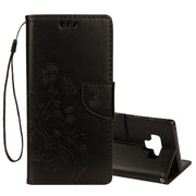 Custodia portafoglio in pelle per Samsung Galaxy Note9
