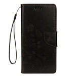 Custodia portafoglio in pelle per Samsung Galaxy Note9