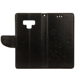 Custodia portafoglio in pelle per Samsung Galaxy Note9