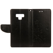 Custodia portafoglio in pelle per Samsung Galaxy Note9