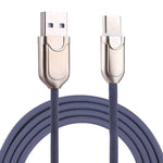Cavo ricarica rapido USB-C a USB 2.0 1 metro 2A