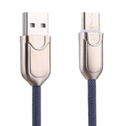 Cavo di ricarica rapido per sincronizzazione dati da USB-C/Type-C a USB 2.0 da 1 m 2A