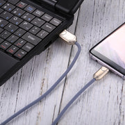 Cavo di ricarica rapido per sincronizzazione dati da USB-C/Type-C a USB 2.0 da 1 m 2A