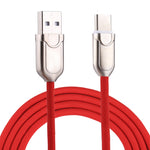Cavo ricarica rapido USB-C a USB 2.0 1 metro 2A