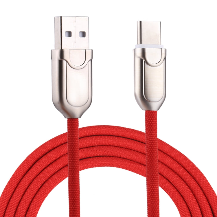Cavo ricarica rapido USB-C a USB 2.0 1 metro 2A