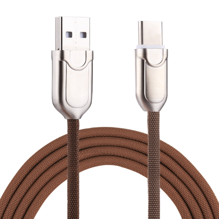 Cavo ricarica rapido USB-C a USB 2.0 1 metro 2A